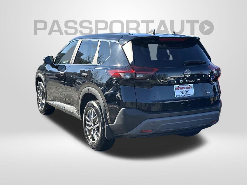 used 2023 Nissan Rogue car, priced at $20,750