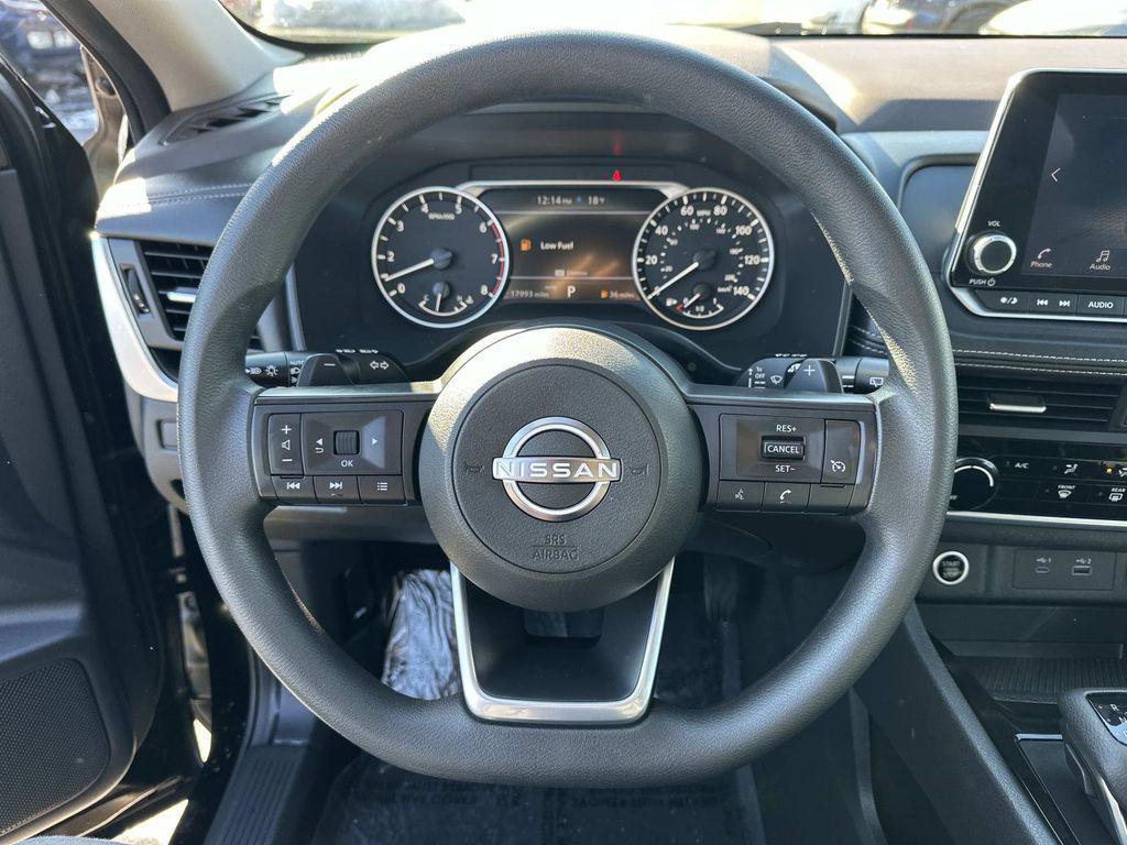 used 2023 Nissan Rogue car, priced at $20,750