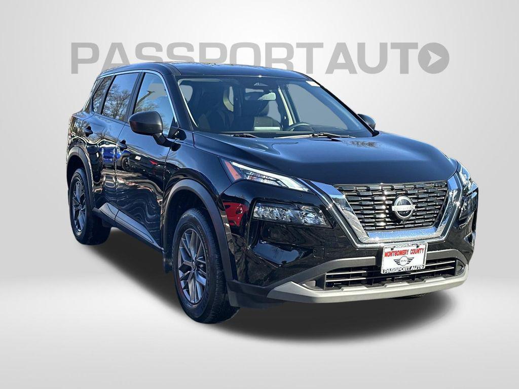 used 2023 Nissan Rogue car, priced at $20,750