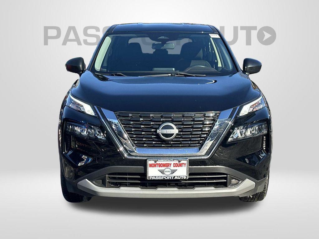 used 2023 Nissan Rogue car, priced at $20,750