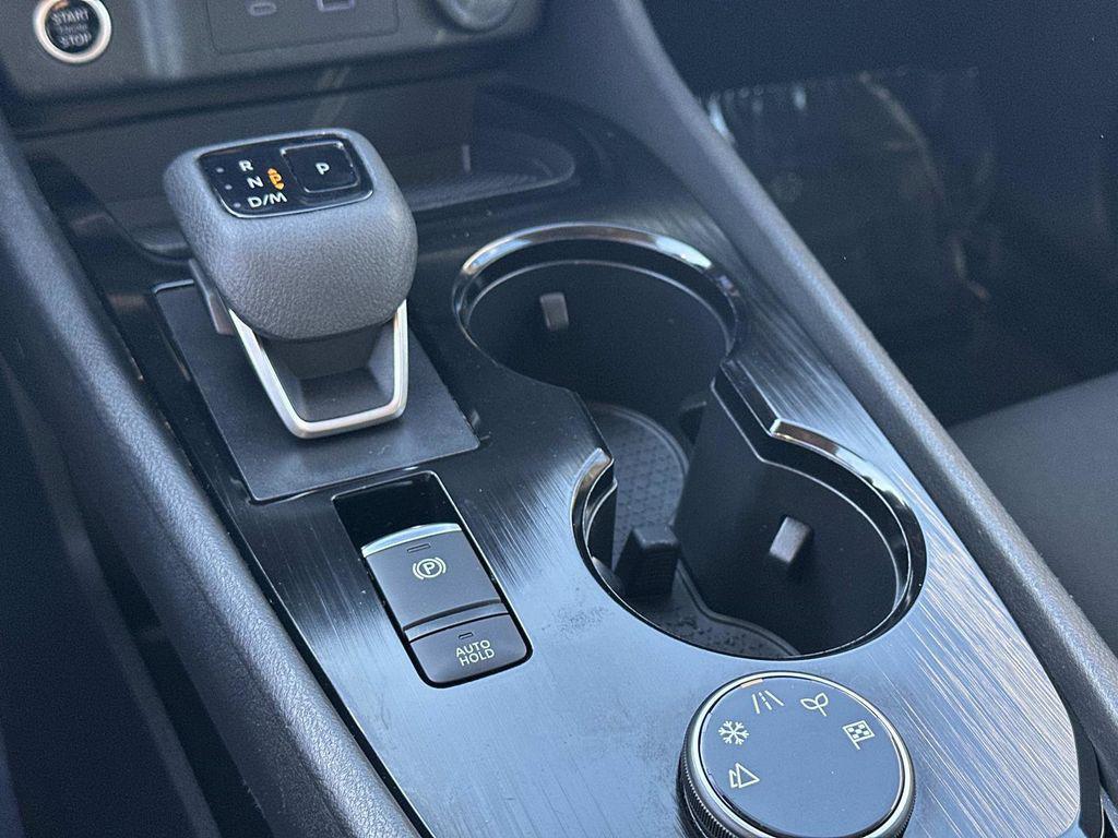 used 2023 Nissan Rogue car, priced at $20,750