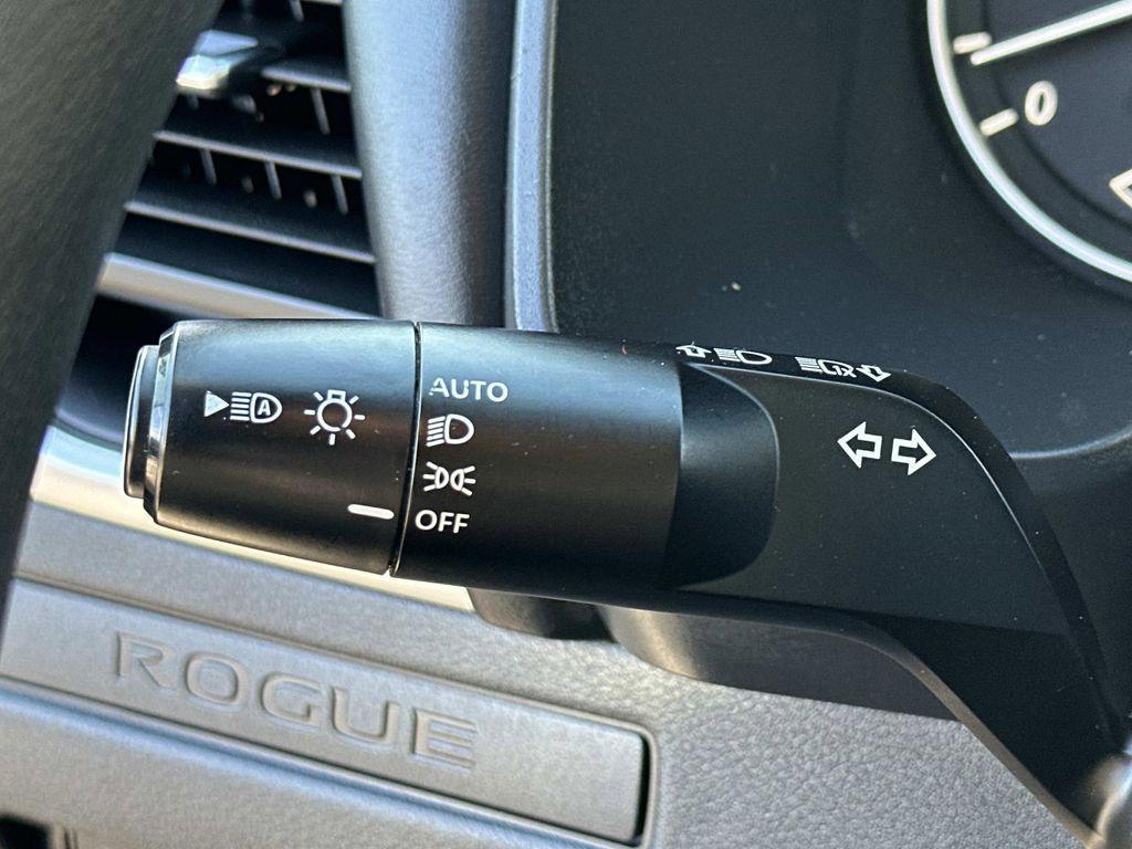 used 2023 Nissan Rogue car, priced at $20,750