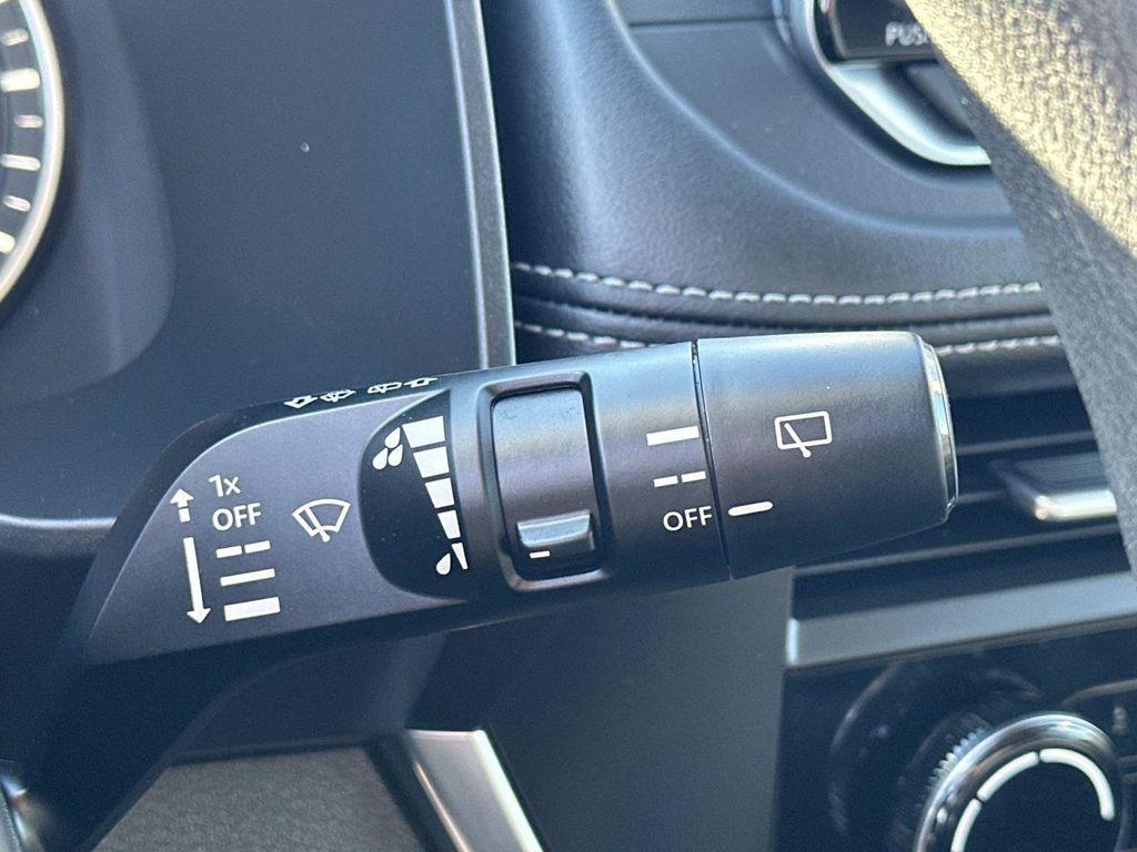 used 2023 Nissan Rogue car, priced at $20,750