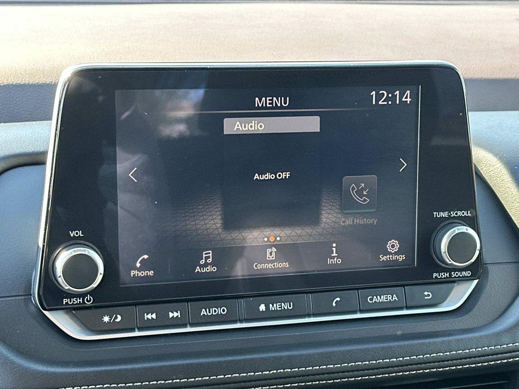 used 2023 Nissan Rogue car, priced at $20,750