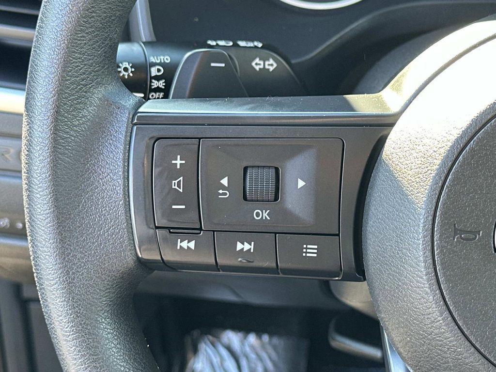 used 2023 Nissan Rogue car, priced at $20,750