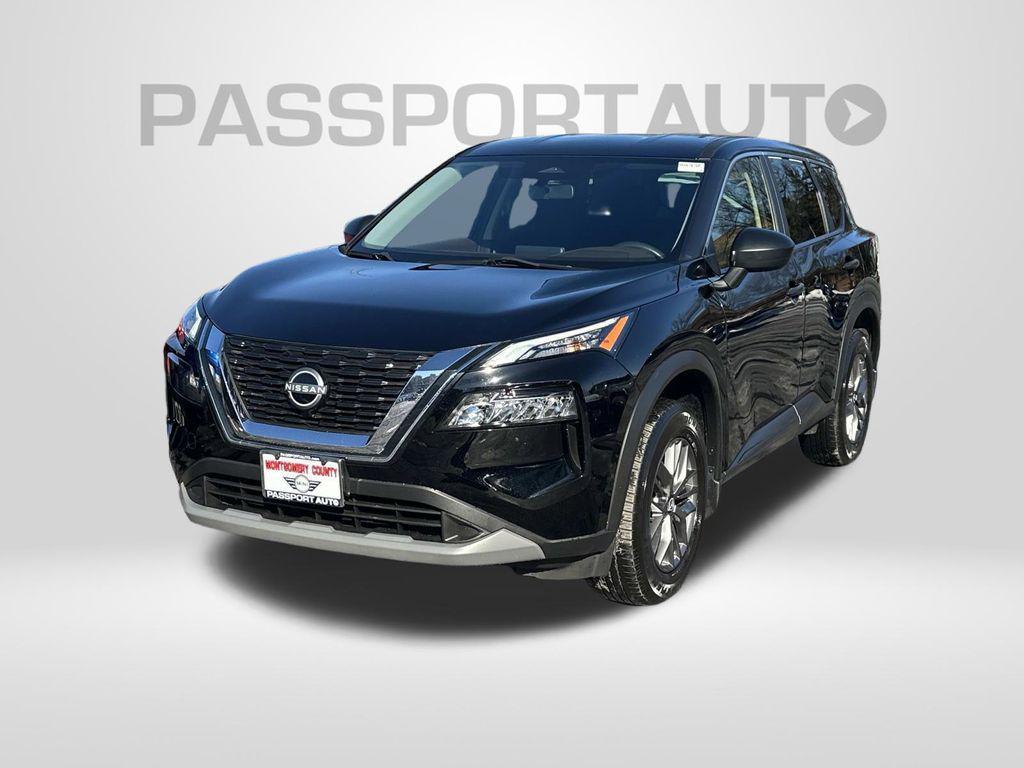used 2023 Nissan Rogue car, priced at $20,750