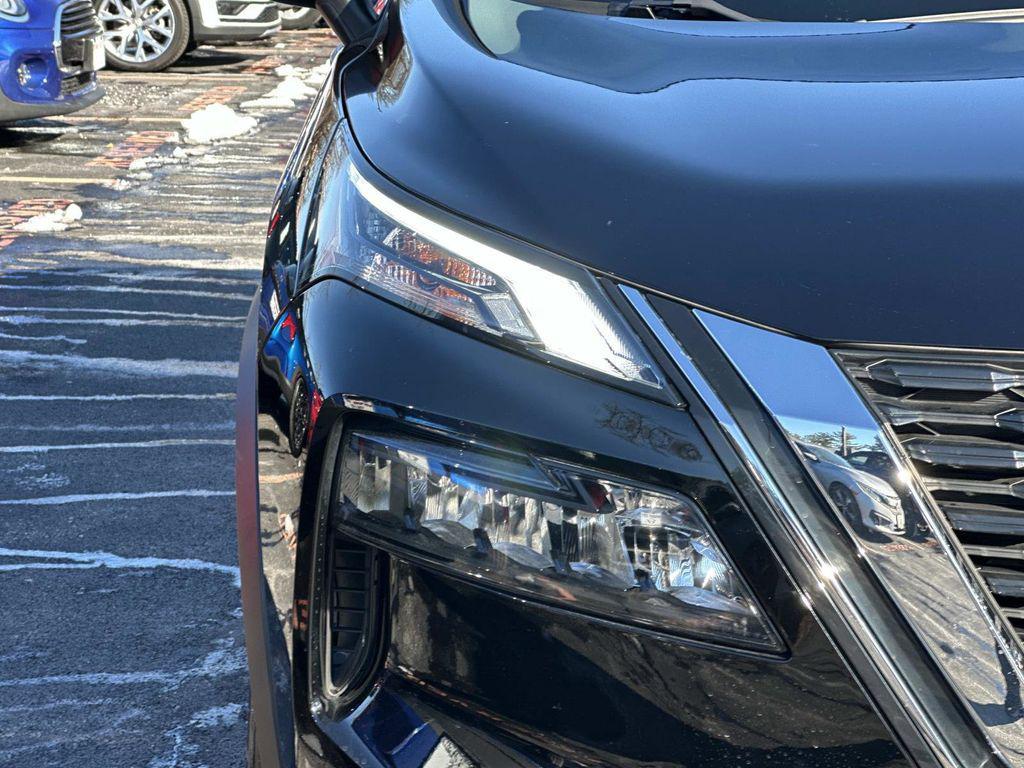 used 2023 Nissan Rogue car, priced at $20,750