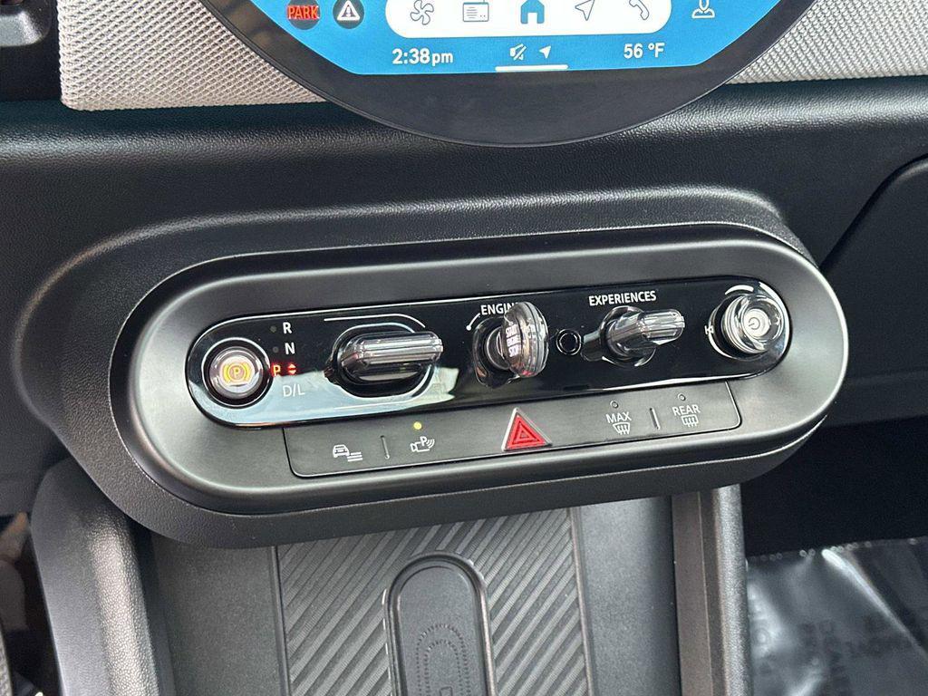 used 2025 MINI Hardtop car, priced at $31,799