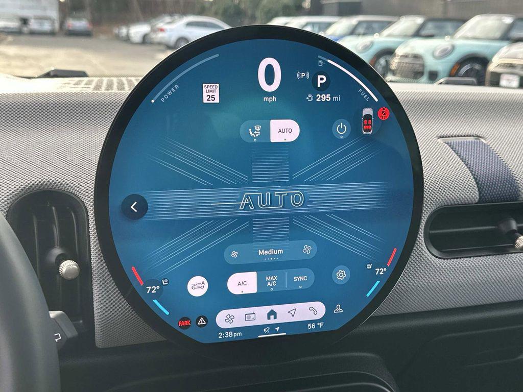 used 2025 MINI Hardtop car, priced at $31,799