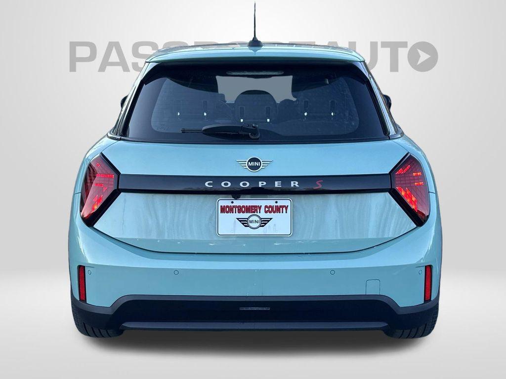 new 2026 MINI Hardtop car, priced at $38,890