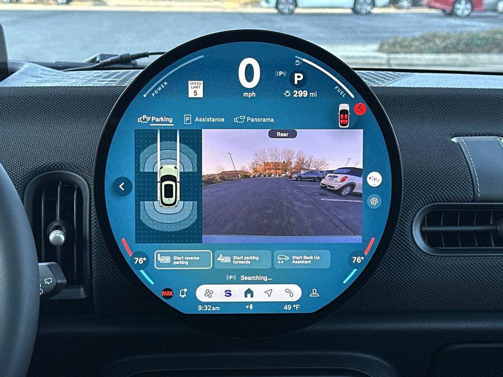 new 2026 MINI Hardtop car, priced at $38,890