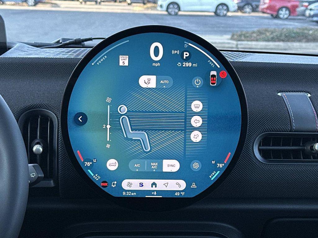 new 2026 MINI Hardtop car, priced at $38,890