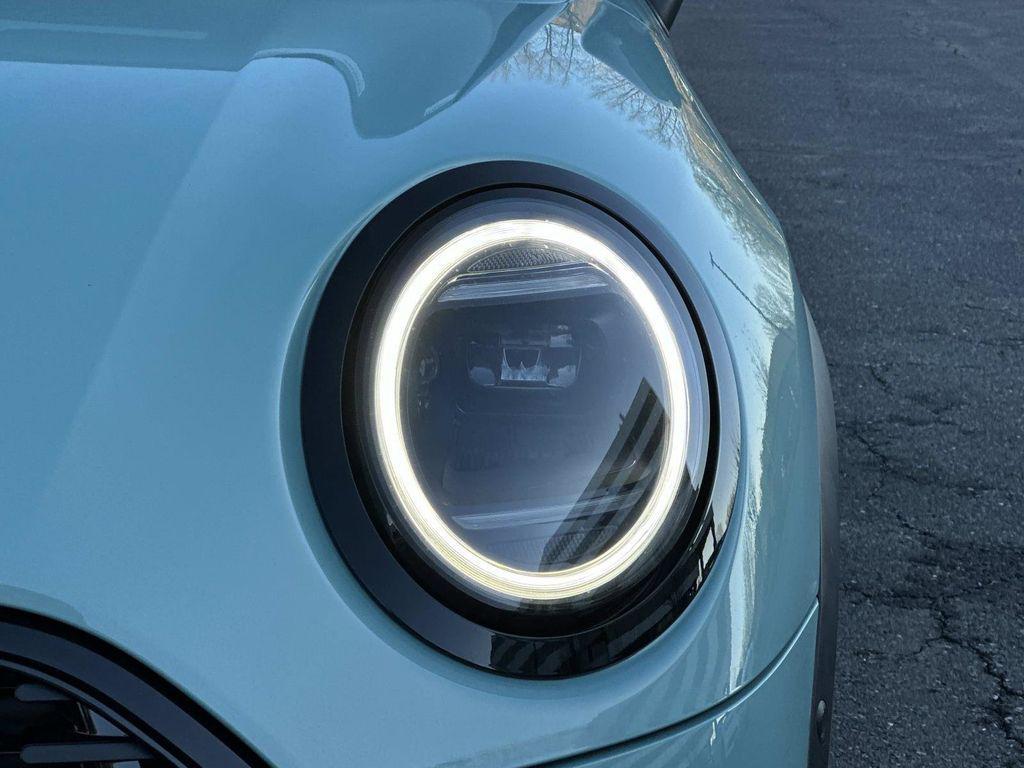 new 2026 MINI Hardtop car, priced at $38,890