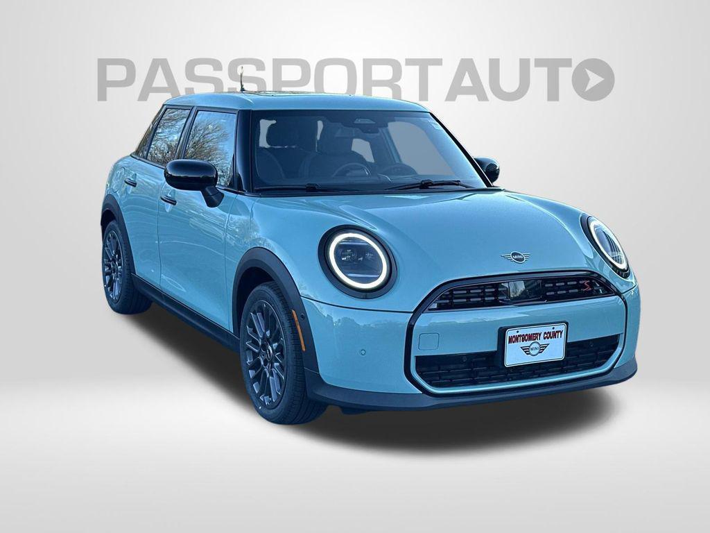 new 2026 MINI Hardtop car, priced at $38,890