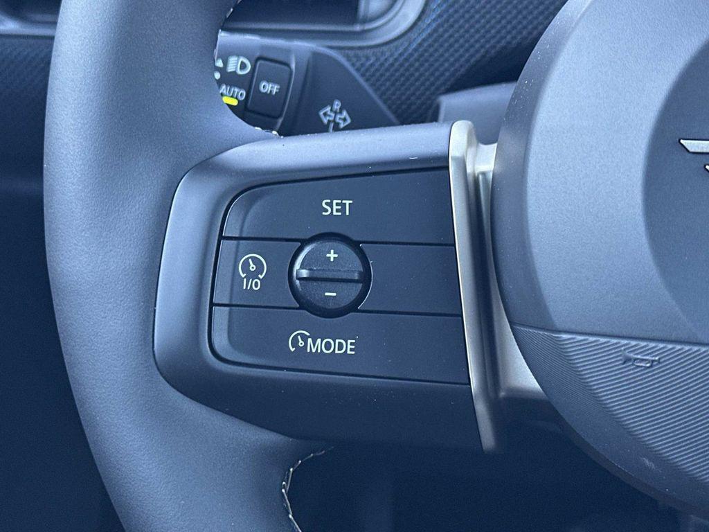 new 2026 MINI Hardtop car, priced at $38,890