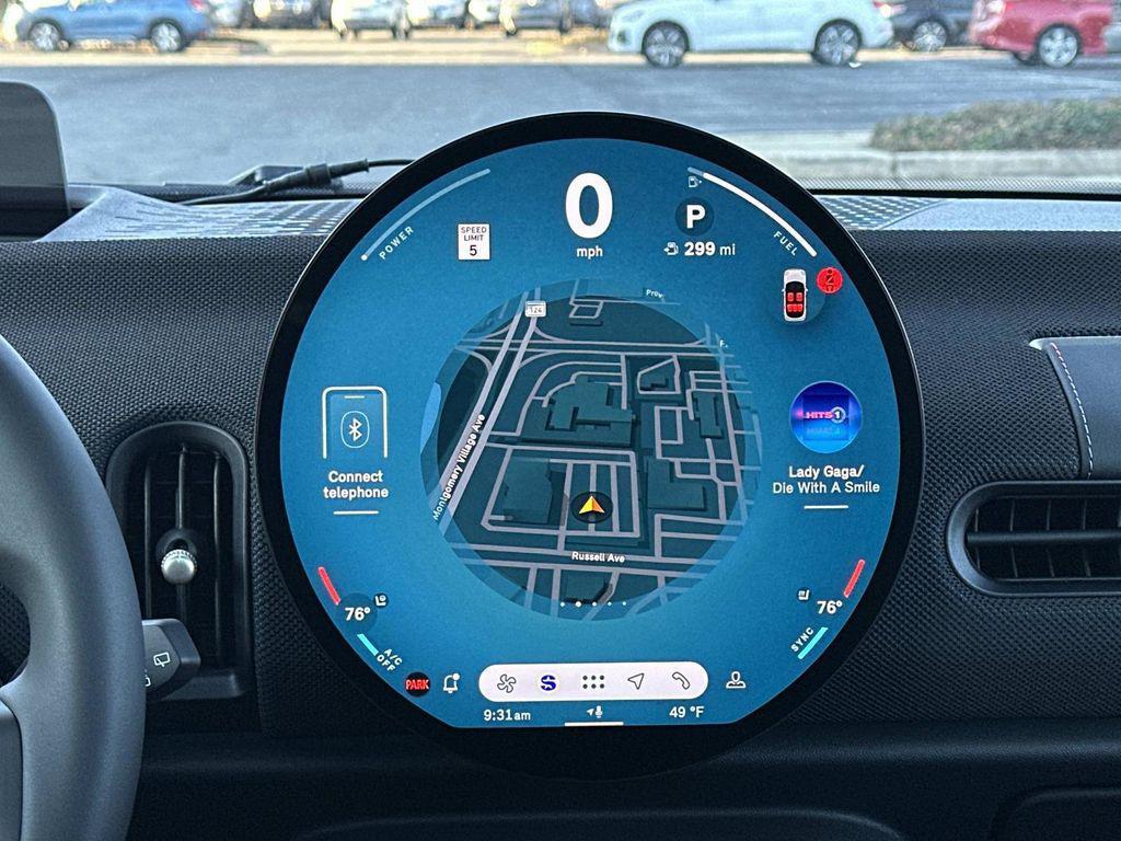 new 2026 MINI Hardtop car, priced at $38,890