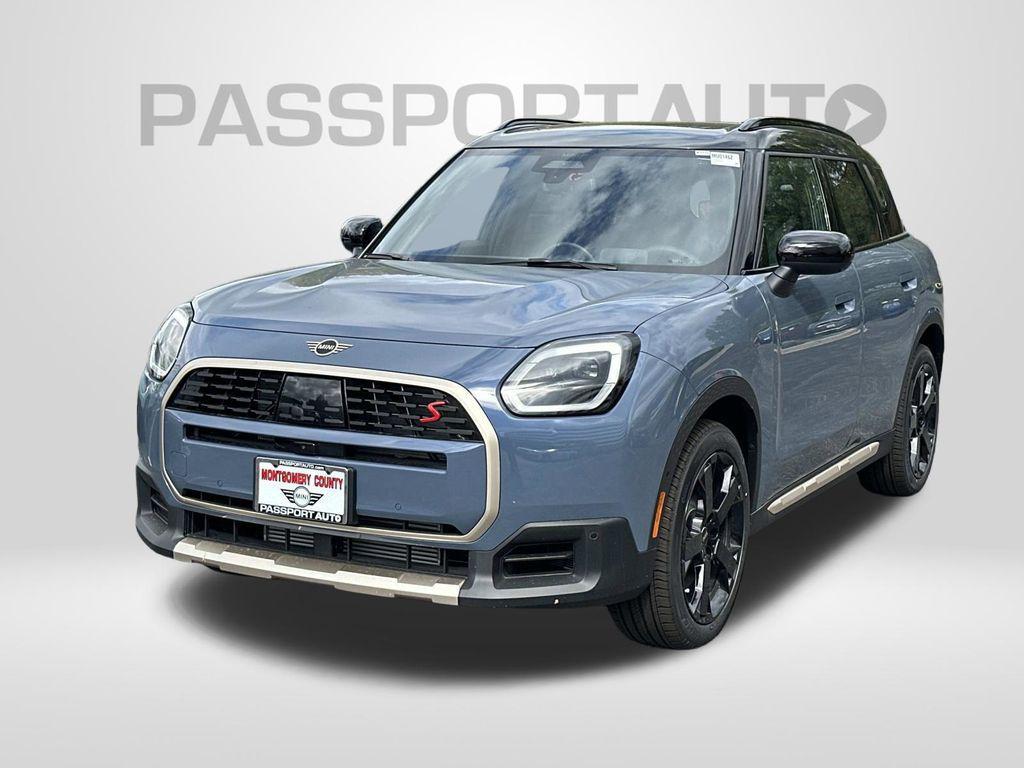 new 2026 MINI Countryman car, priced at $46,160