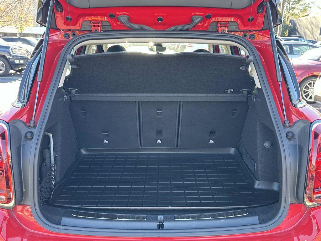 used 2022 MINI Countryman car, priced at $22,399