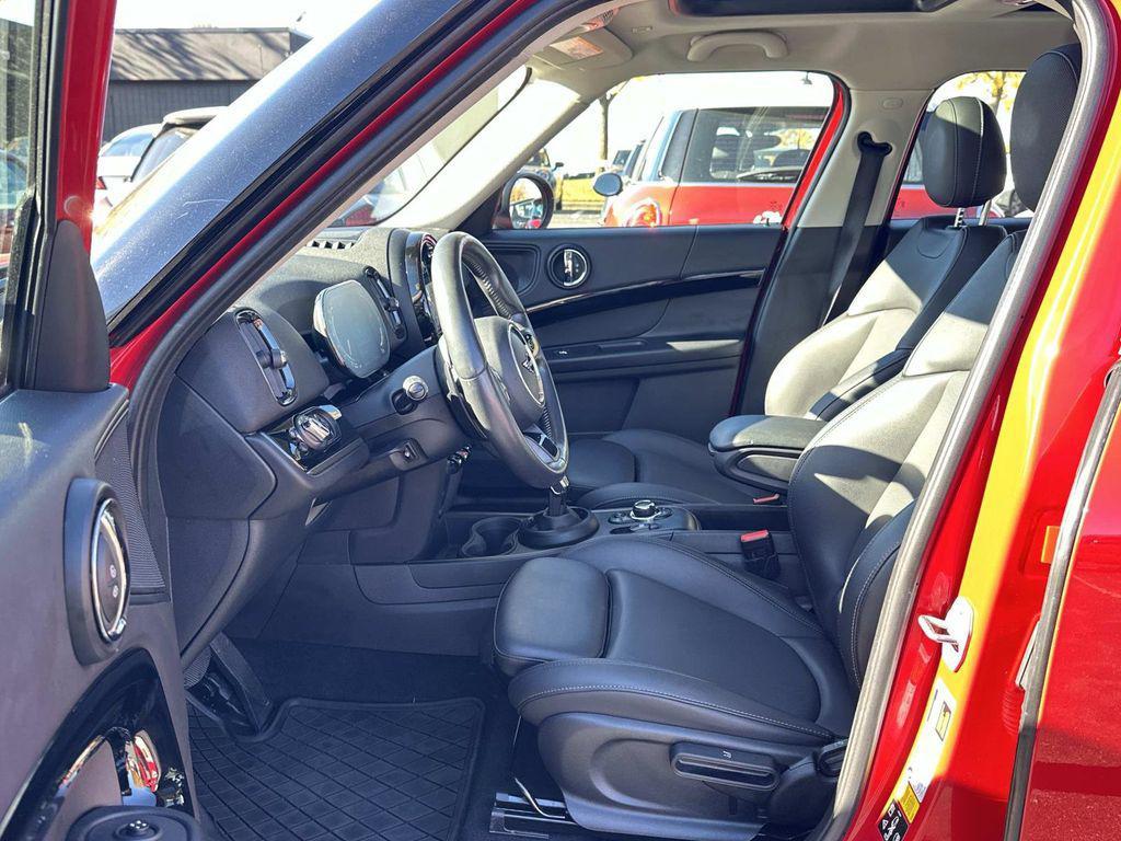 used 2022 MINI Countryman car, priced at $22,399