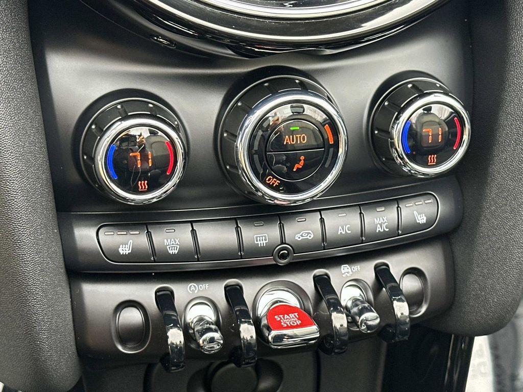 used 2023 MINI Convertible car, priced at $24,600