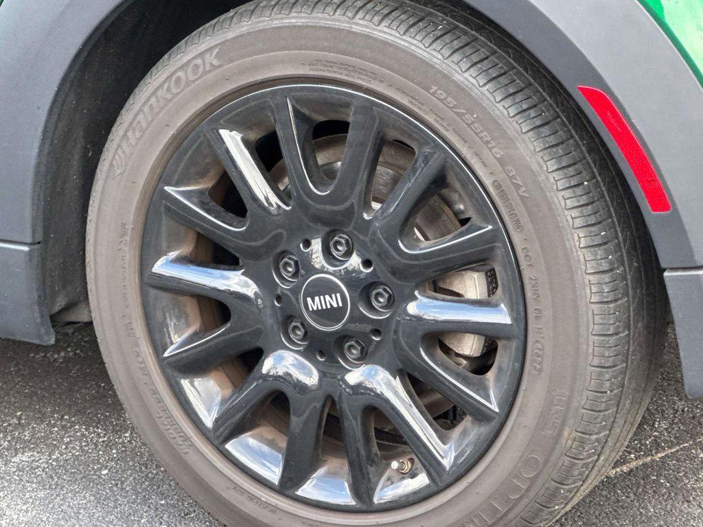 used 2023 MINI Convertible car, priced at $24,998