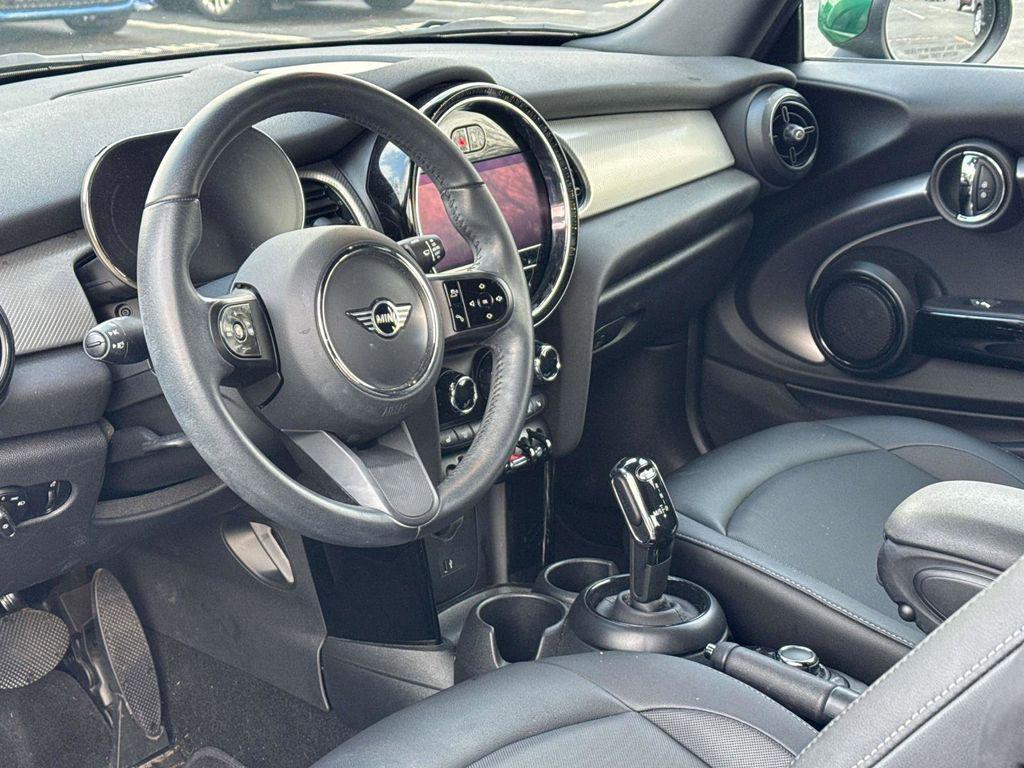 used 2023 MINI Convertible car, priced at $24,998