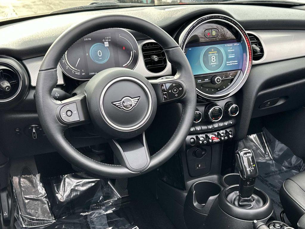 used 2023 MINI Convertible car, priced at $24,600