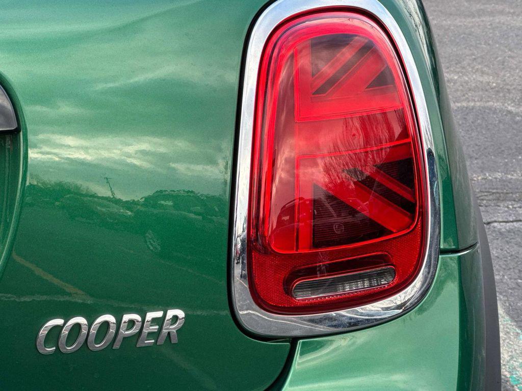 used 2023 MINI Convertible car, priced at $24,998