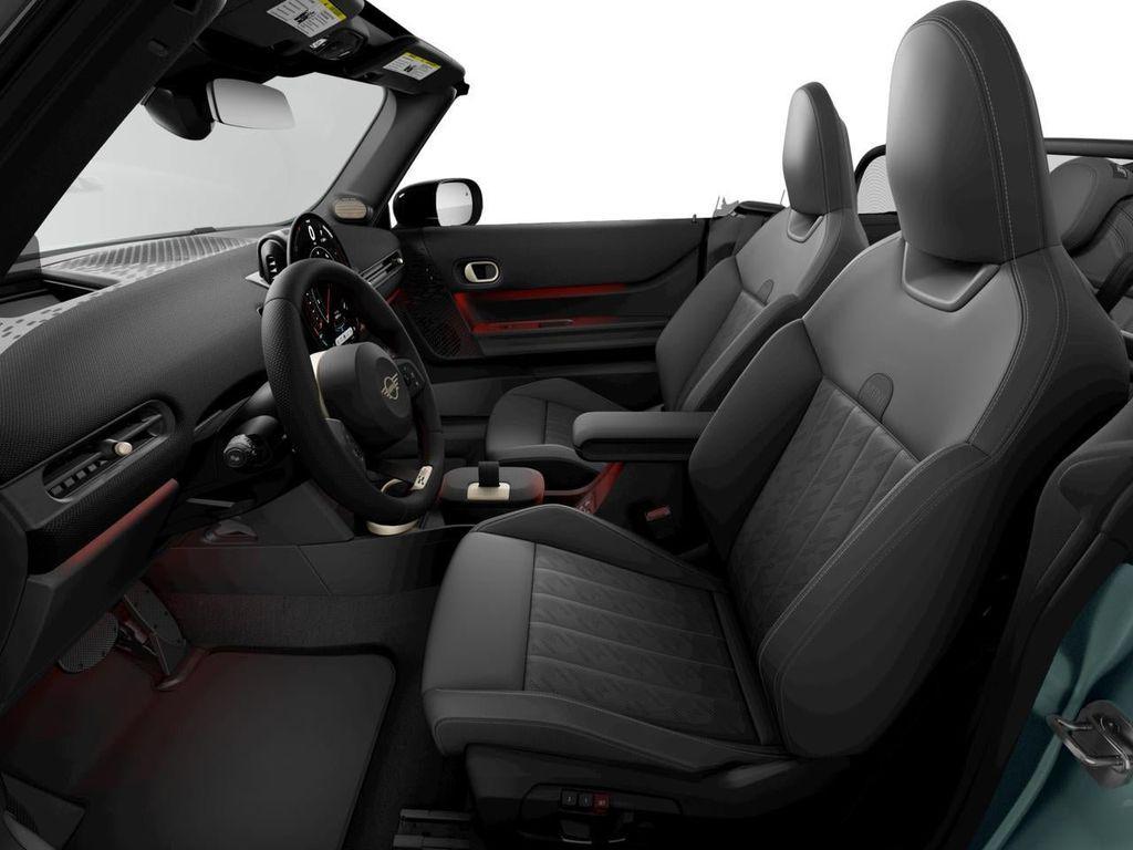 new 2026 MINI Convertible car, priced at $47,785