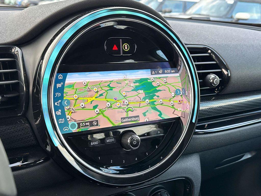 used 2024 MINI Clubman car, priced at $29,500