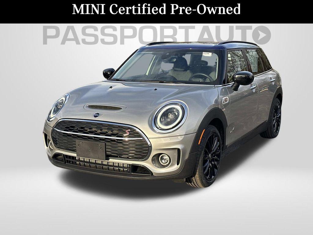 used 2024 MINI Clubman car, priced at $28,882