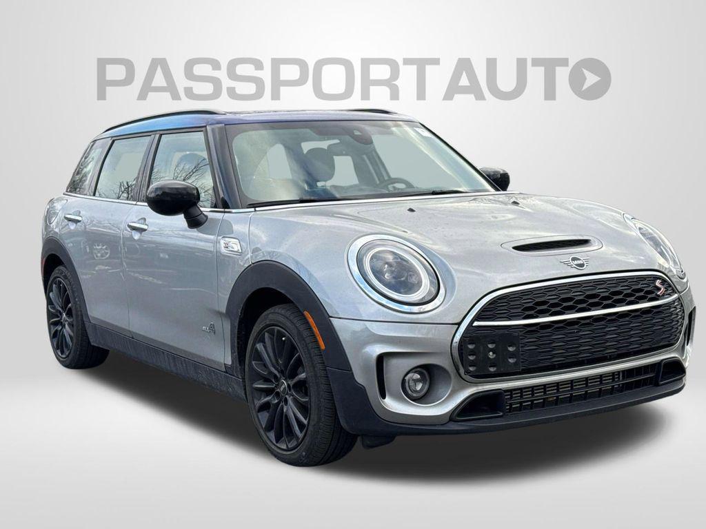 used 2024 MINI Clubman car, priced at $29,500