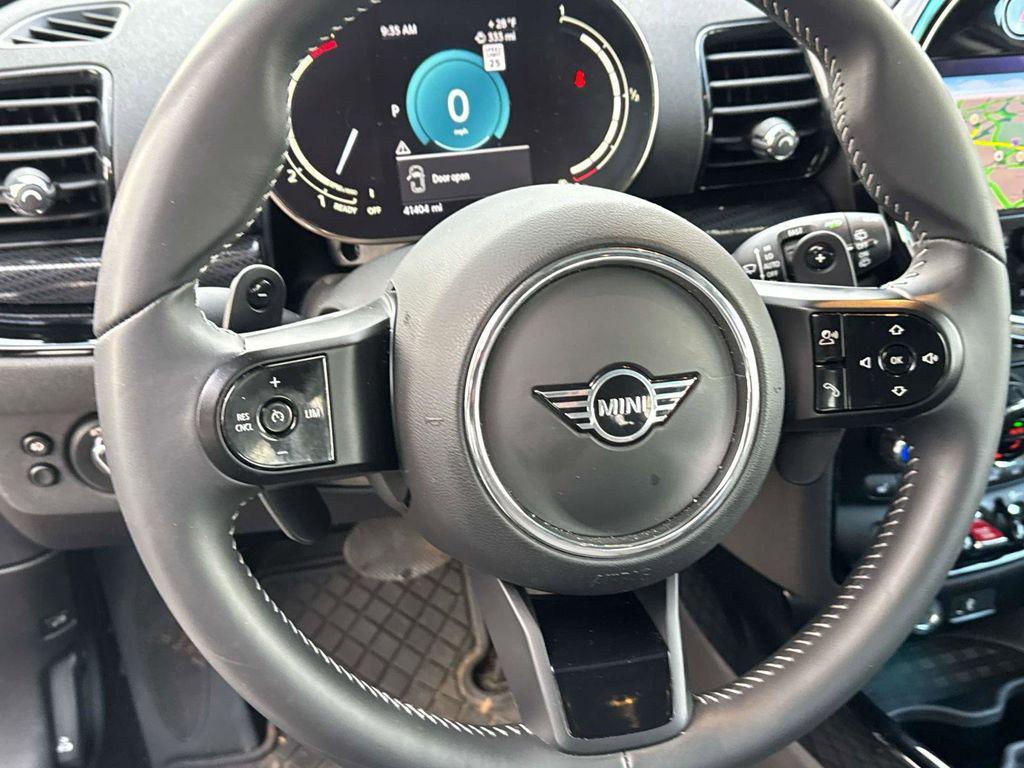 used 2024 MINI Clubman car, priced at $29,500