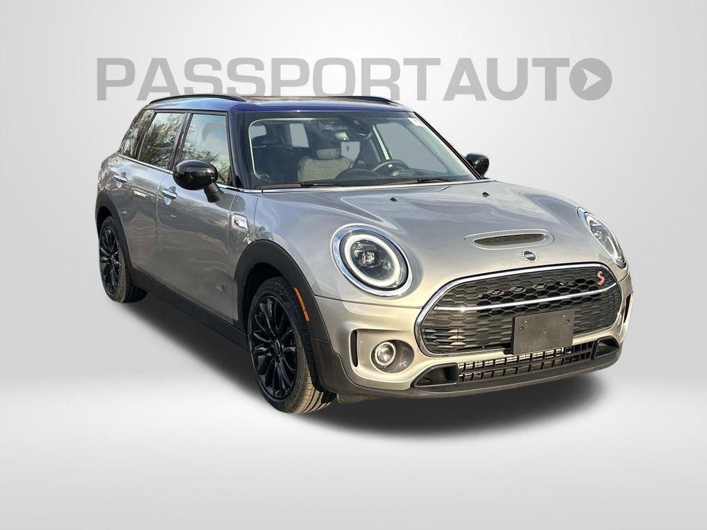used 2024 MINI Clubman car, priced at $29,500
