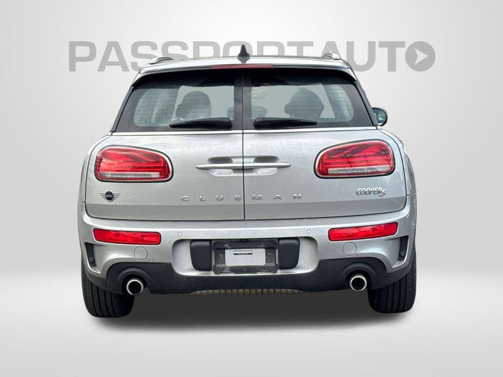 used 2024 MINI Clubman car, priced at $29,500