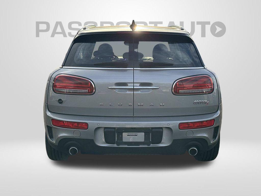 used 2024 MINI Clubman car, priced at $29,500