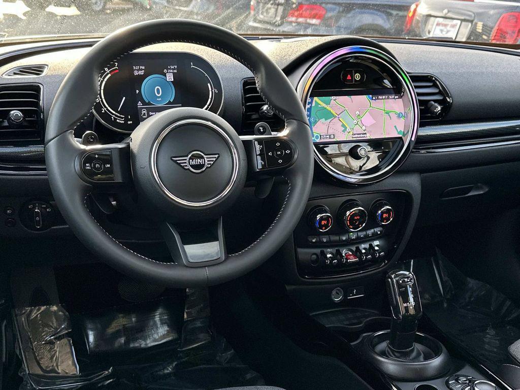 used 2024 MINI Clubman car, priced at $29,500