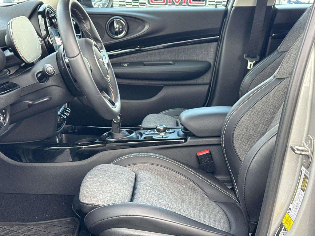 used 2024 MINI Clubman car, priced at $29,500