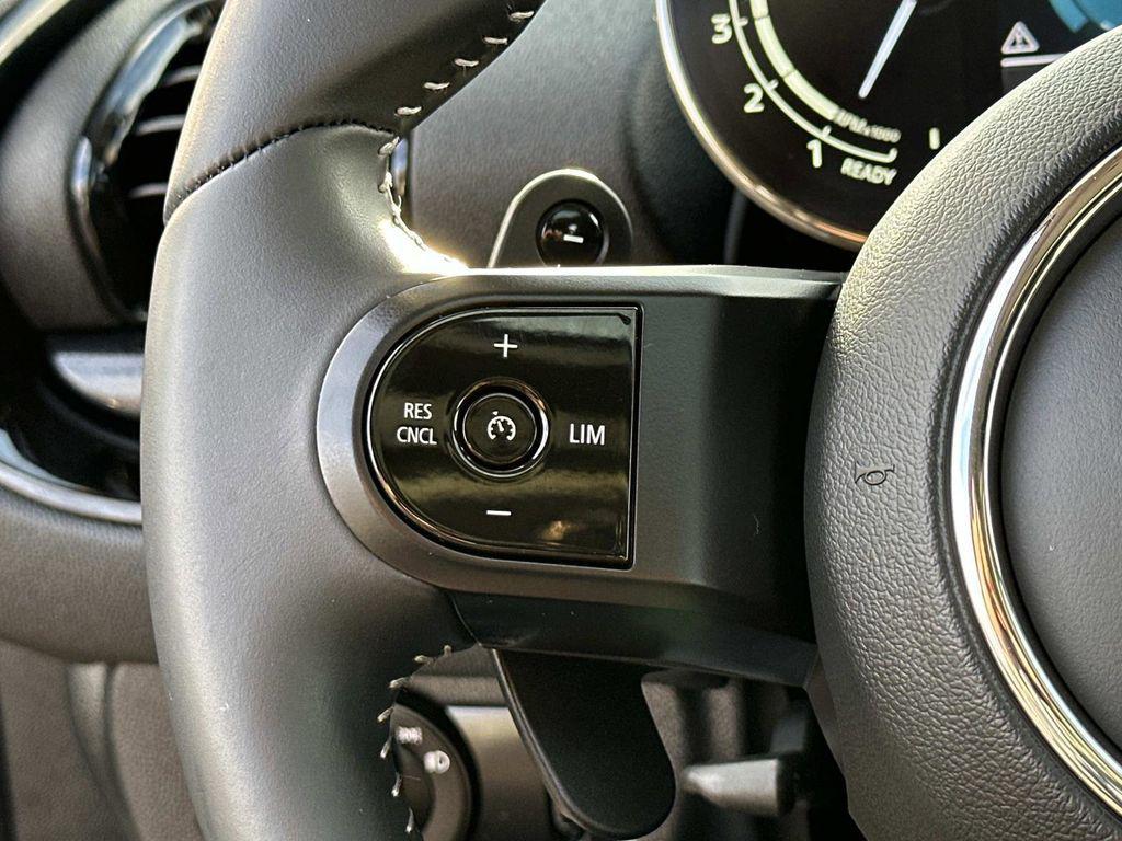 used 2024 MINI Clubman car, priced at $29,500