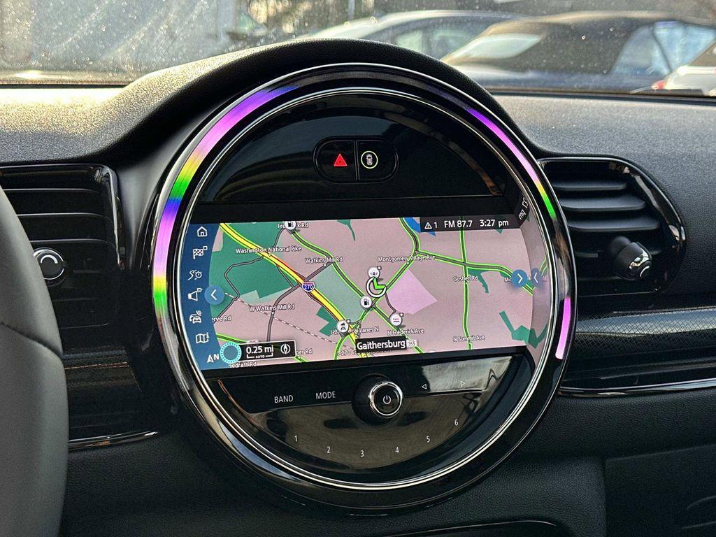 used 2024 MINI Clubman car, priced at $29,500