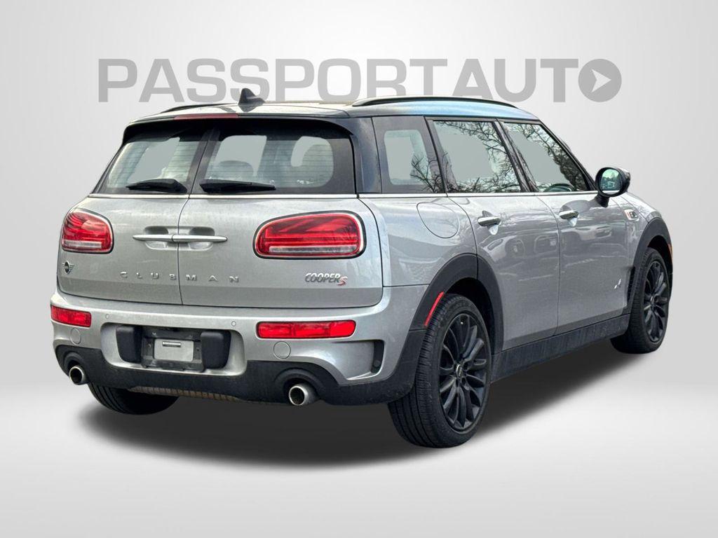 used 2024 MINI Clubman car, priced at $29,500