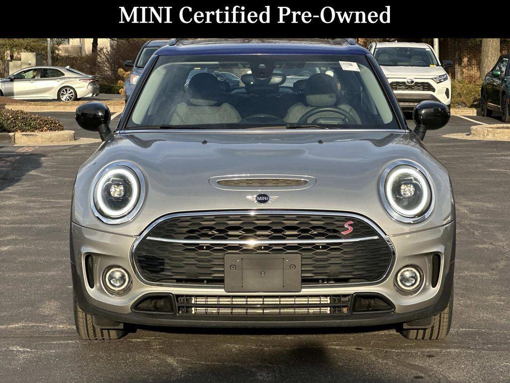 used 2024 MINI Clubman car, priced at $27,899