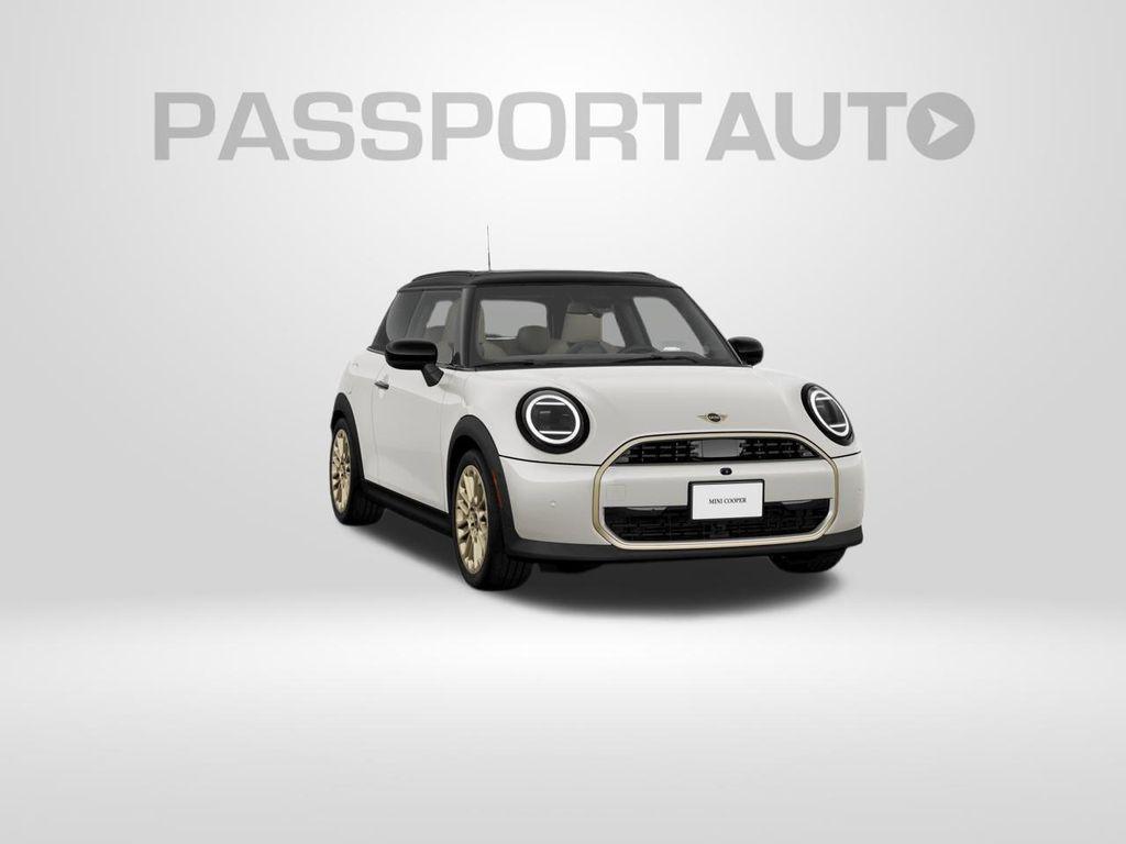 new 2026 MINI Hardtop car, priced at $37,505