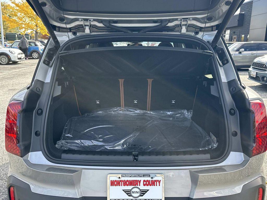 new 2026 MINI Countryman car, priced at $45,260