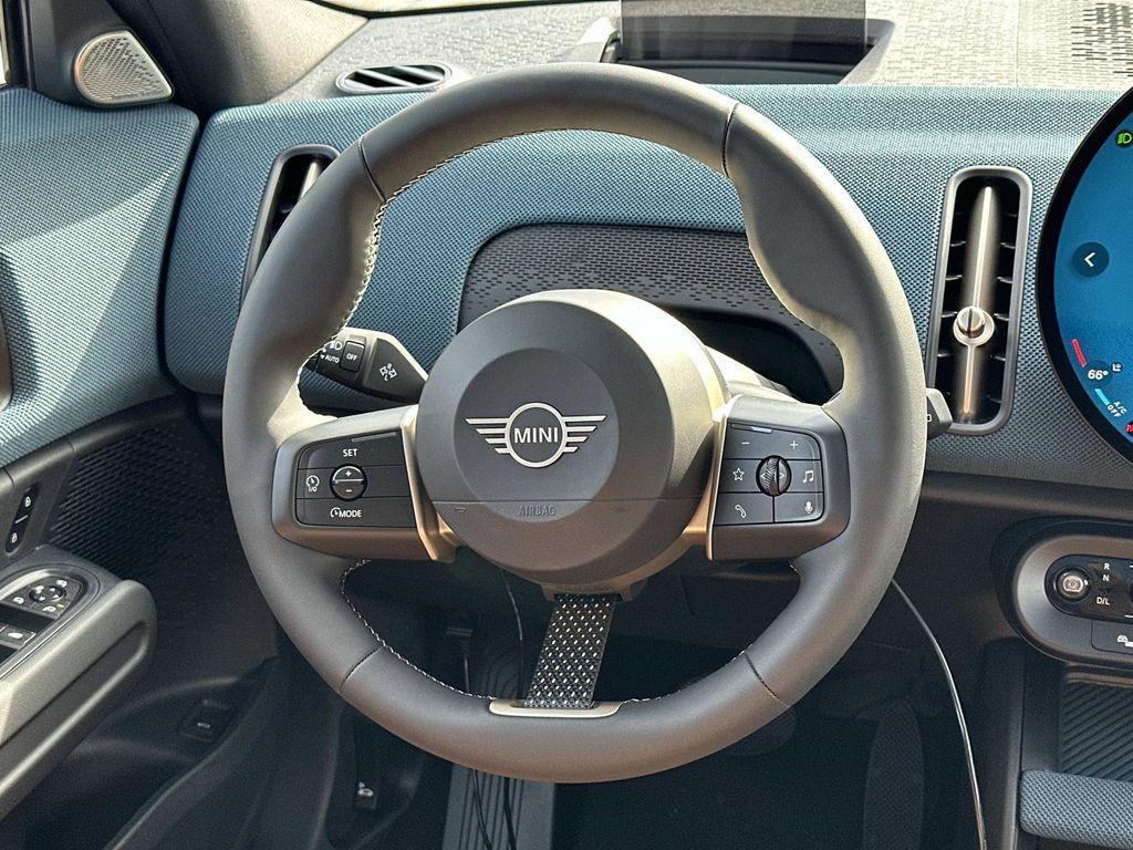 new 2026 MINI Countryman car, priced at $45,260