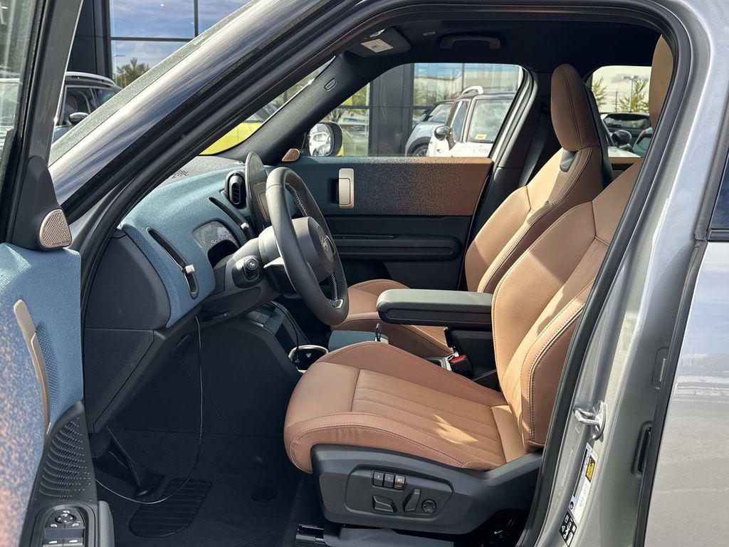 new 2026 MINI Countryman car, priced at $45,260