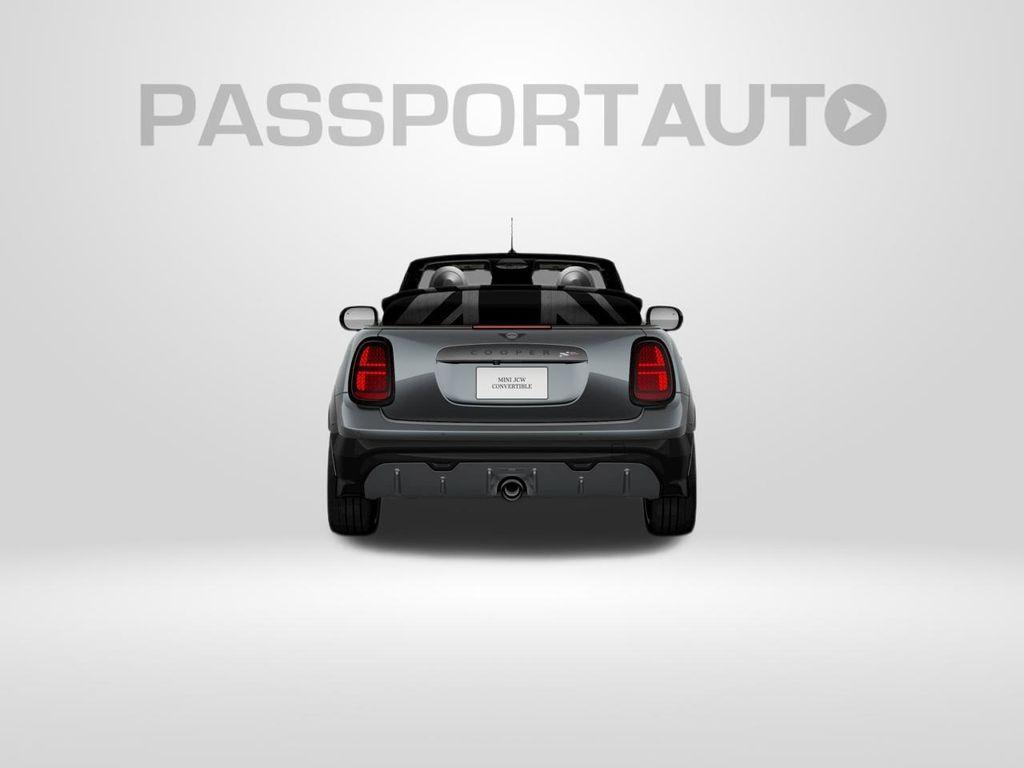 new 2026 MINI Convertible car, priced at $53,755