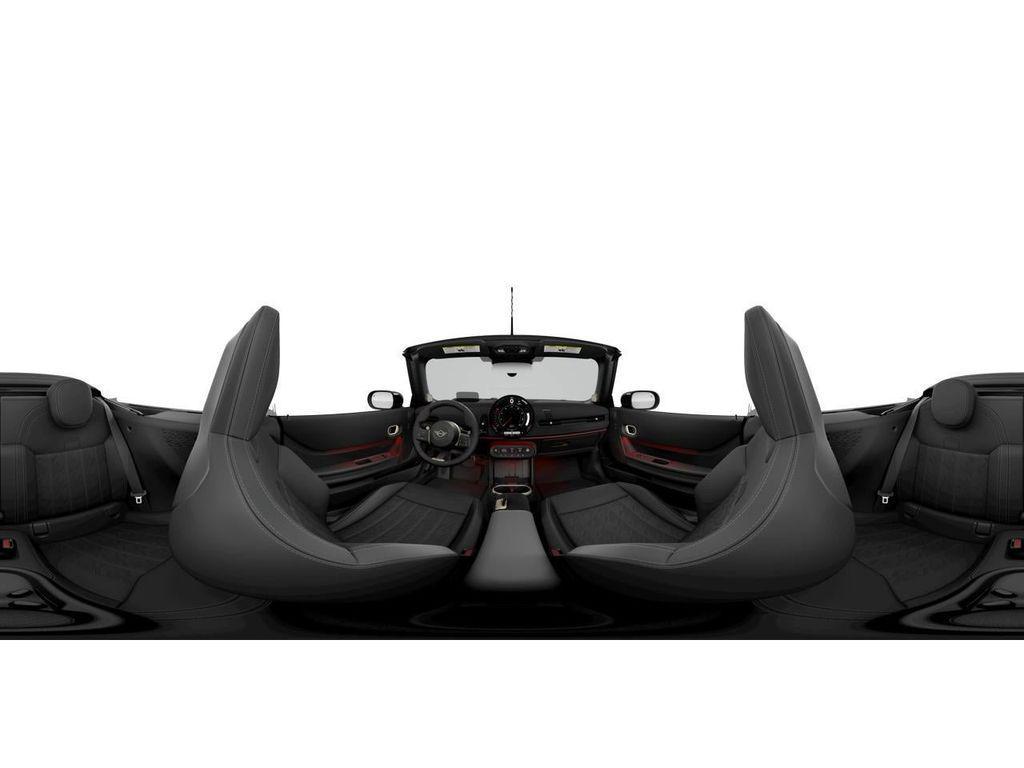 new 2026 MINI Convertible car, priced at $46,055