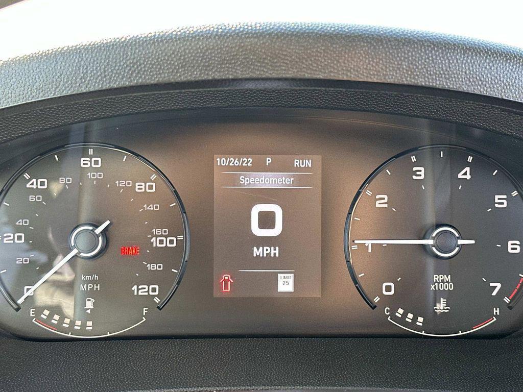 used 2022 Ram ProMaster 2500 car, priced at $27,999