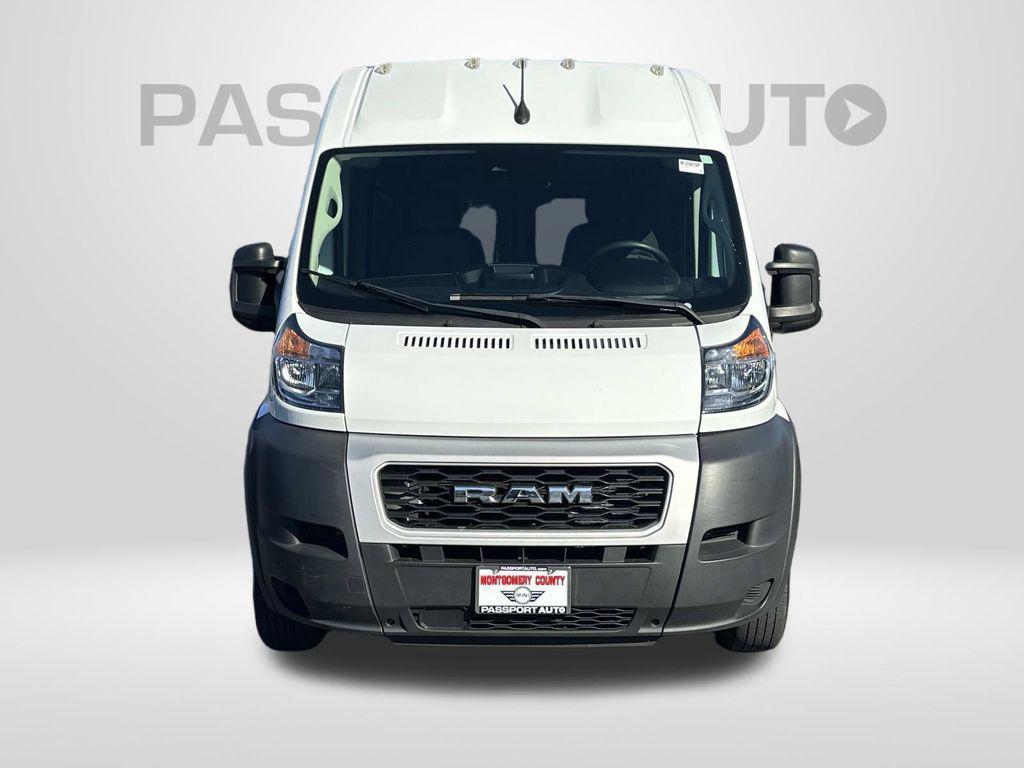 used 2022 Ram ProMaster 2500 car, priced at $27,999